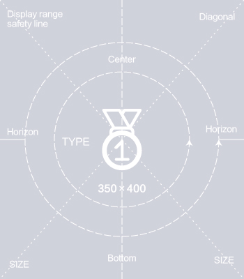 《Letters Patent | Main Title Display Section 03》